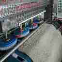 قالیشویی گلبهار، شستشوی قالی با دستگاه های تمام اتوماتیک در مشهد